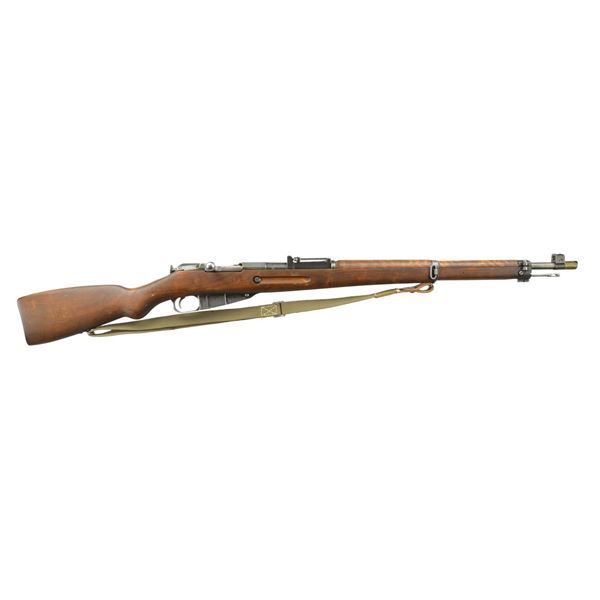 WWII FINISH 1943 DATED SAKO MODEL 39 BOLT ACTION