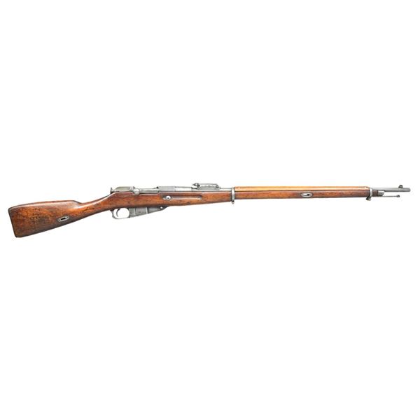 RUSSIAN 1891 MOSIN NAGANT RIFLE BY SESTRORYETSK