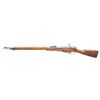 Image 2 : RUSSIAN 1891 MOSIN NAGANT RIFLE BY SESTRORYETSK