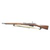 Image 2 : REMINGTON 1917 / 1891 MOSIN NAGANT RIFLE.