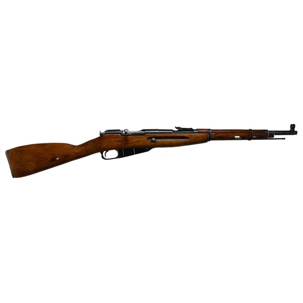 WWII USSR IZHEVSK MODEL 38 BOLT ACTION CARBINE.