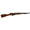 Image 1 : WWII USSR IZHEVSK MODEL 38 BOLT ACTION CARBINE.