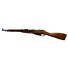 Image 2 : WWII USSR IZHEVSK MODEL 38 BOLT ACTION CARBINE.