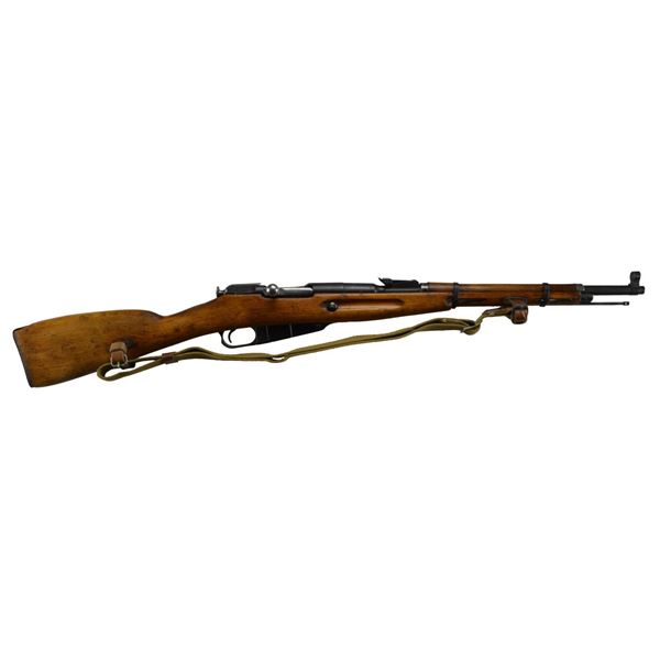 WWII RUSSIAN MODEL 38 BOLT ACTION CARBINE.