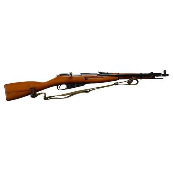 POST WWII USSR IZHEVSK MODEL 44 BOLT ACTION