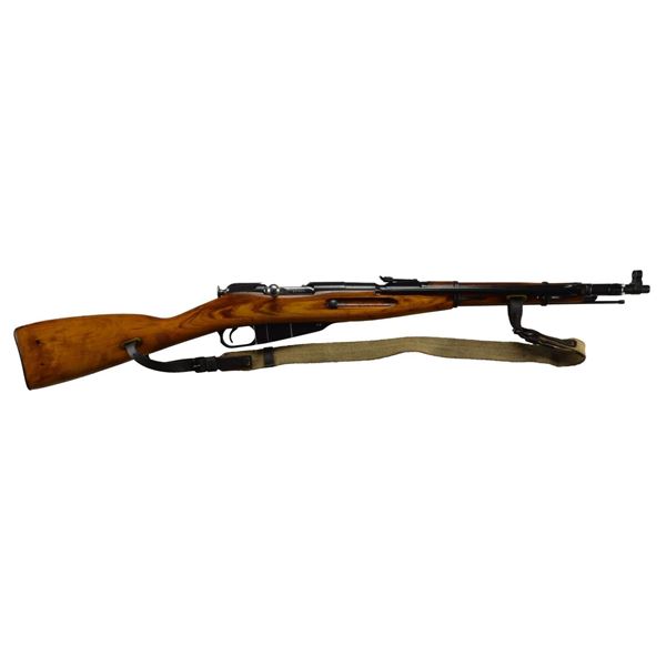 RUSSIAN MODEL 1944 MOSIN NAGANT BOLT ACTION