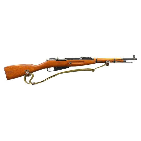 WARSAW PACT TULA MODEL 91/59 BOLT ACTION RIFLE.