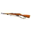 Image 2 : WARSAW PACT TULA MODEL 91/59 BOLT ACTION RIFLE.