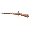 Image 2 : JAPANESE WWII TYPE 38 BOLT ACTION CARBINE.
