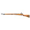 Image 2 : WWII JAPANESE KOKURA ARSENAL TYPE 99 BOLT ACTION