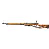 Image 2 : WWII JAPANESE NAGOYA TYPE 99 BOLT ACTION RIFLE.