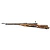 Image 2 : WWII JAPANESE NAGOYA TYPE 99 BOLT ACTION RIFLE.
