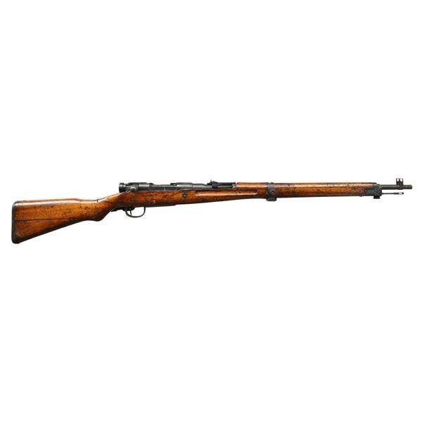 NAGOYA  ARSENAL TYPE 99 BOLT ACTION RIFLE.