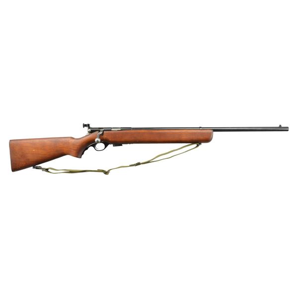 MOSSBERG 44 U.S. MILITARY MARKED BOLT ACTION