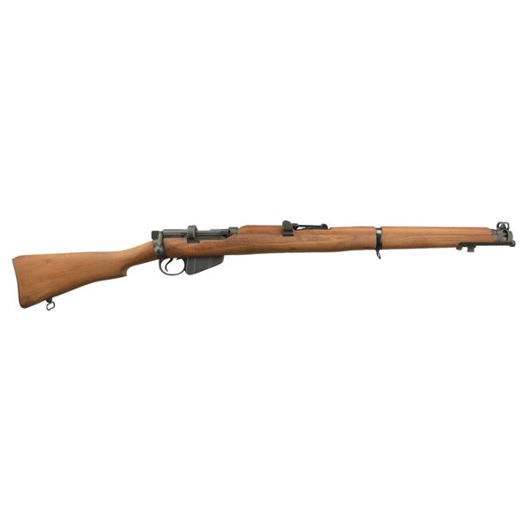 LITHGOW 22 LR SMLE III* TRAINER BOLT ACTION RIFLE.