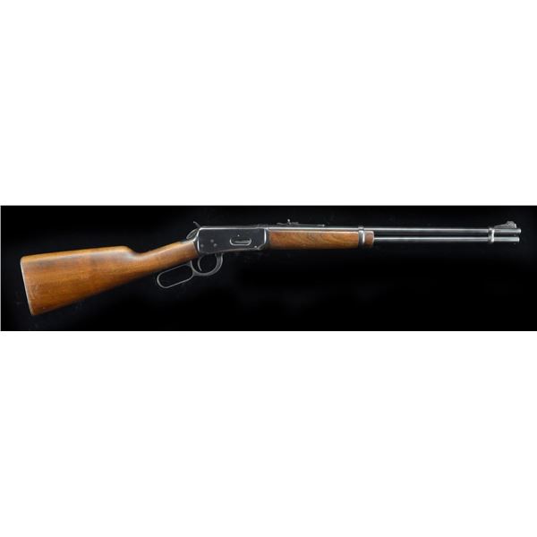 WINCHESTER MODEL 94 PRE-64 LEVER ACTION CARBINE.