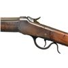 Image 4 : WINCHESTER 1885 LOW WALL SINGLE SHOT RIFLE.