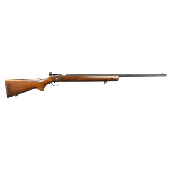 WINCHESTER MODEL 75 TARGET BOLT ACTION RIFLE.