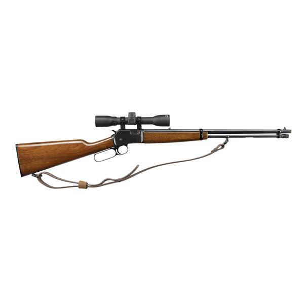 BROWNING BL-22 GRADE I LEVER ACTION RIFLE.