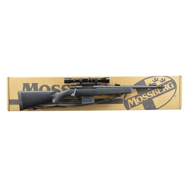 MOSSBERG MVP PATROL BOLT ACTION RIFLE.