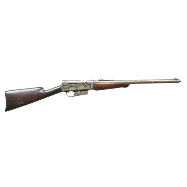 REMINGTON MODEL 8 SEMI AUTO RIFLE.