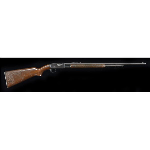 REMINGTON MODEL 121 PUMP RIFLE.