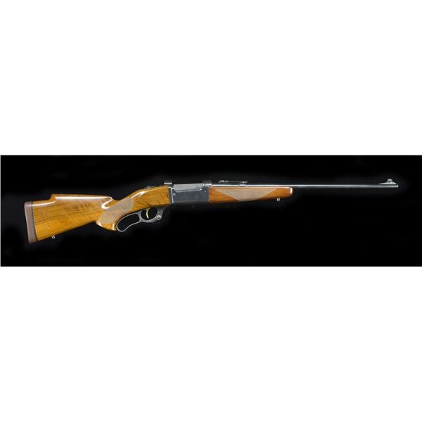 SAVAGE 99F LEVER ACTION RIFLE.