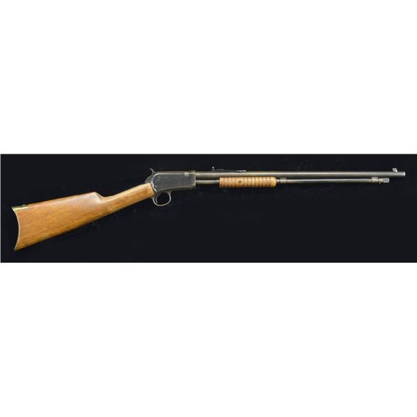 WINCHESTER 06 PUMP RIFLE.