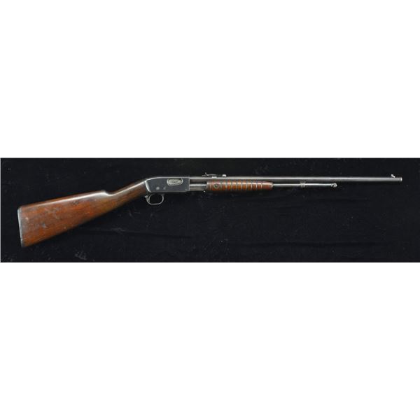 REMINGTON MODEL 12-A RIMFIRE RIFLE.