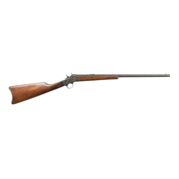 REMINGTON NO. 4 ROLLING BLOCK RIFLE.