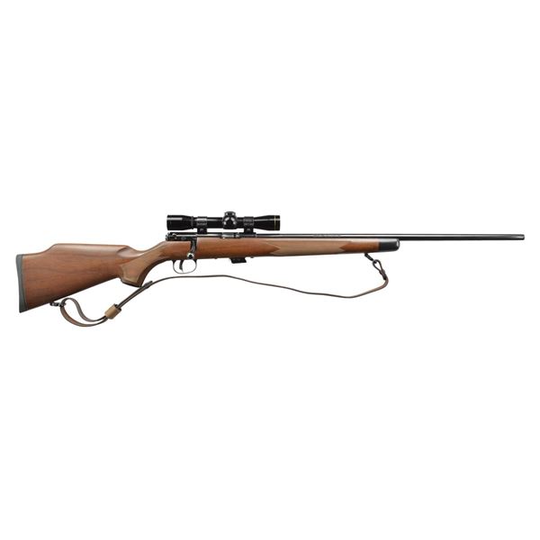 SAVAGE MK-II CLASSIC BOLT ACTION RIFLE.