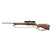 Image 2 : SAVAGE MK-II CLASSIC BOLT ACTION RIFLE.