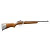 Image 4 : 2 RIMFIRE BOLT ACTION RIFLES: WINCHESTER & MARLIN.