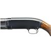 Image 4 : WINCHESTER MODEL 12 TRAP GRADE PUMP SHOTGUN.