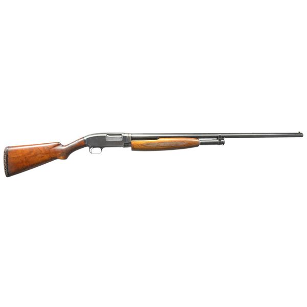 WINCHESTER MODEL 12 TOURNAMENT PUMP SHOTGUN.