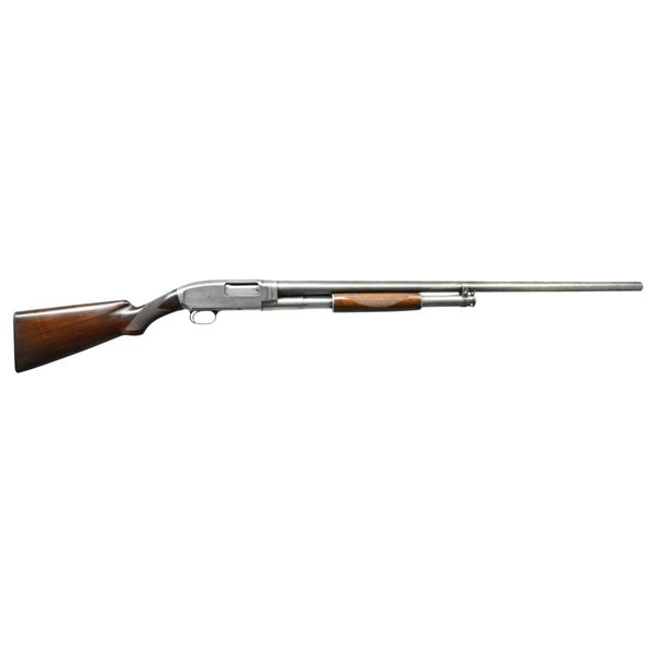 WINCHESTER MODEL 12 TOURNAMENT PUMP SHOTGUN.