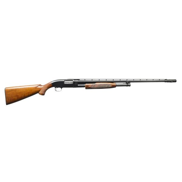 WINCHESTER MODEL 12 PUMP SHOTGUN.