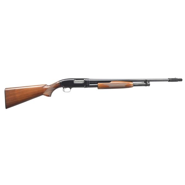 WINCHESTER MODEL 12 FIELD PUMP SHOTGUN.