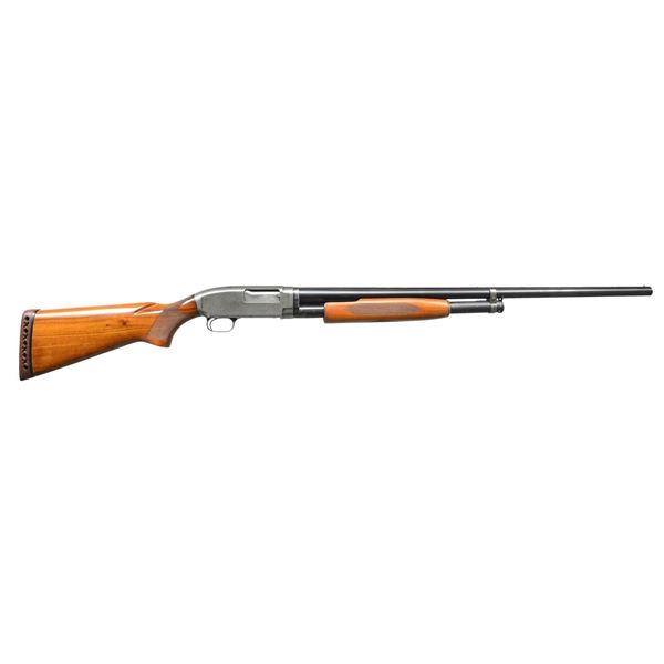 WINCHESTER MODEL 12 FIELD GRADE PUMP SHOTGUN.