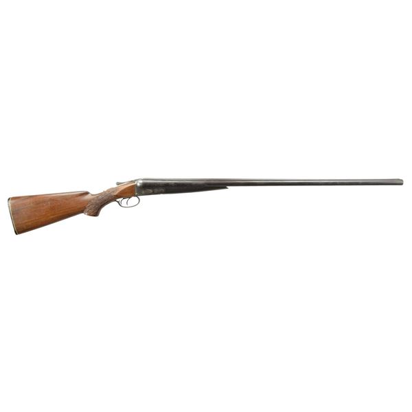 A.H. FOX STERLINGWORTH SXS SHOTGUN.