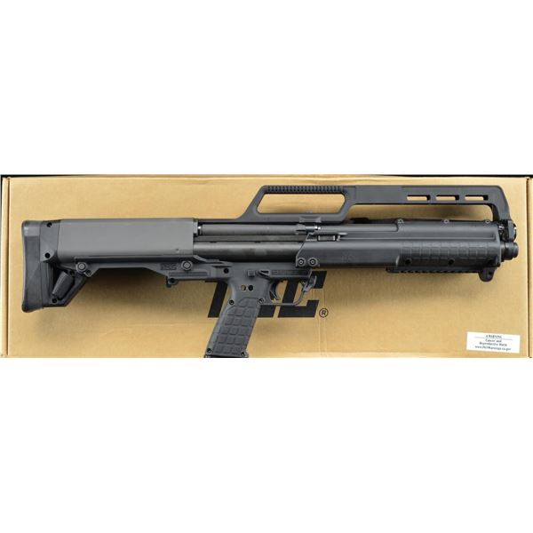 KEL TEC KSG BULLPUP SHOTGUN.