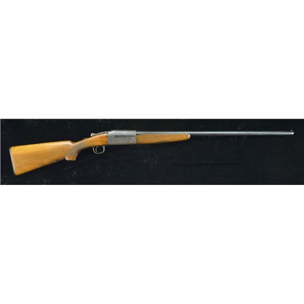 LAFEVER LONG RANGE SINGLE SHOTGUN.