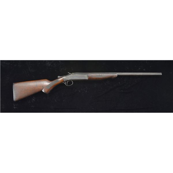 WESTERN FIELD 410 SINGLE SHOTGUN.