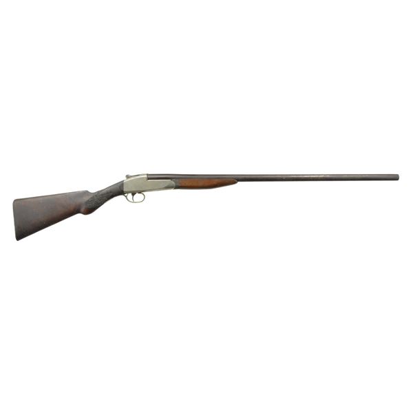 AM ARMS COMPANY SEMI HAMMERLESS SINGLE SHOTGUN.