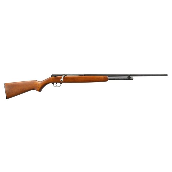 SPRINGFIELD SAVAGE MODEL 39A BOLT ACTION SHOTGUN.