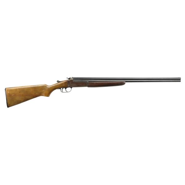 STEVENS MODEL 240 O/U .410 SHOTGUN.