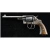 Image 2 : COLT US ARMY 1901 DA REVOLVER WITH HOLSTER.