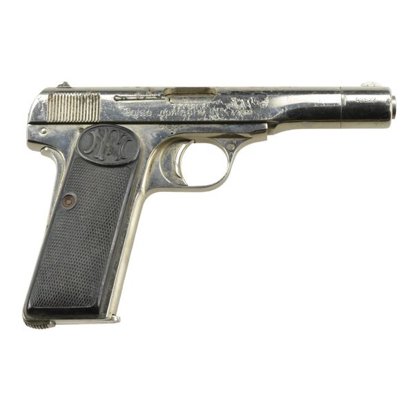INTERWAR YUGOSLAVIAN CONTRACT FN 1922 SEMI AUTO