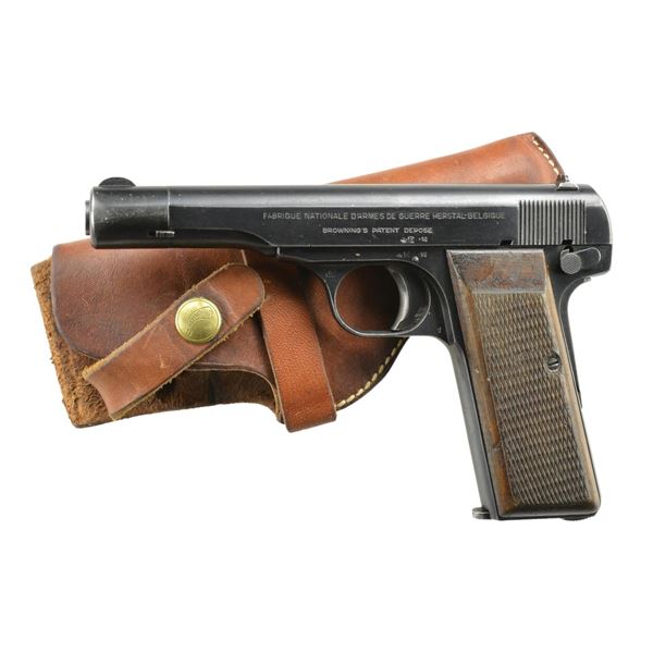 FN 1922 SEMI AUTO PISTOL.