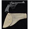 Image 1 : WWII BRITISH WEBLEY & SCOTT MARK IV DA REVOLVER.